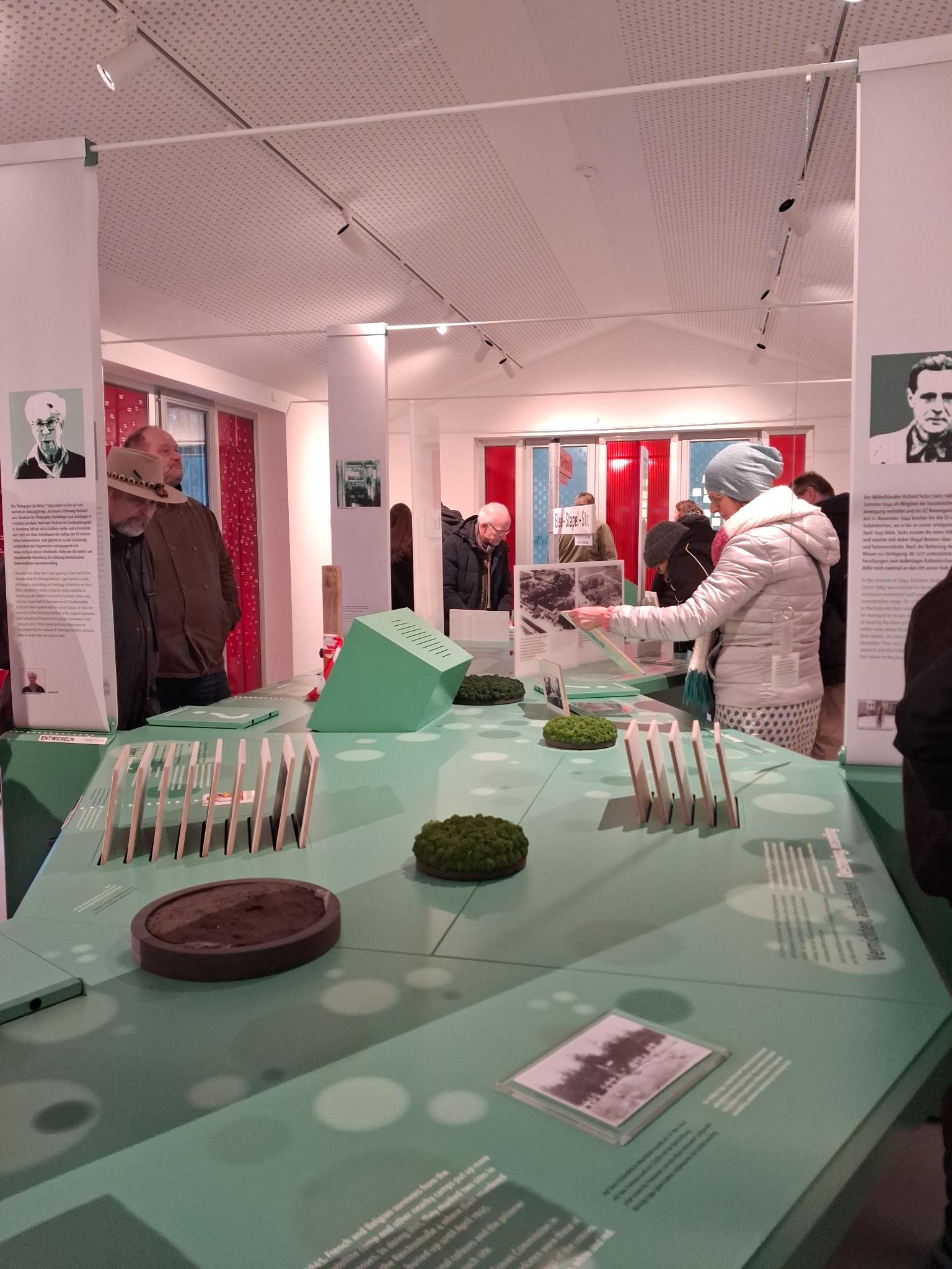 Gedenkstätte KZ Kaltenkirchen